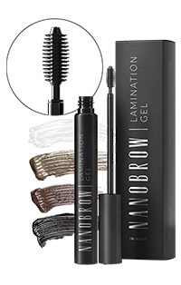 Gel para cejas